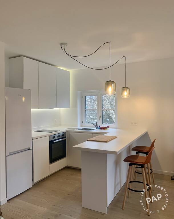 Flat Place Francis Poulenc in Montigny-le-Bretonneux