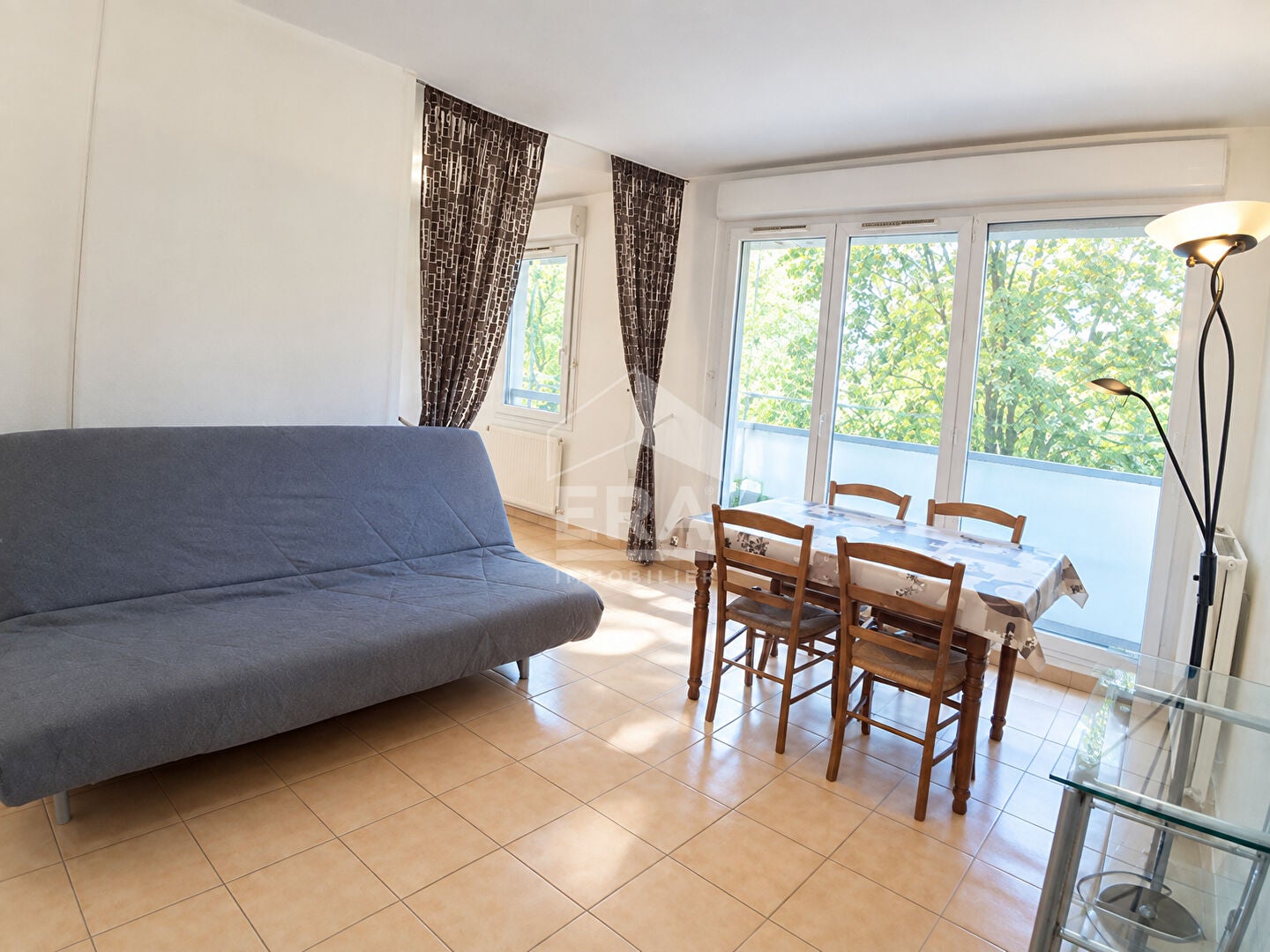 Flat Avenue Montaigne in Annecy