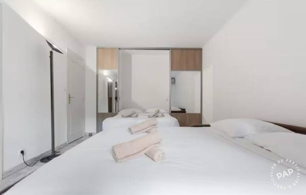 Appartement Rue Saint-Dizier à Cannes