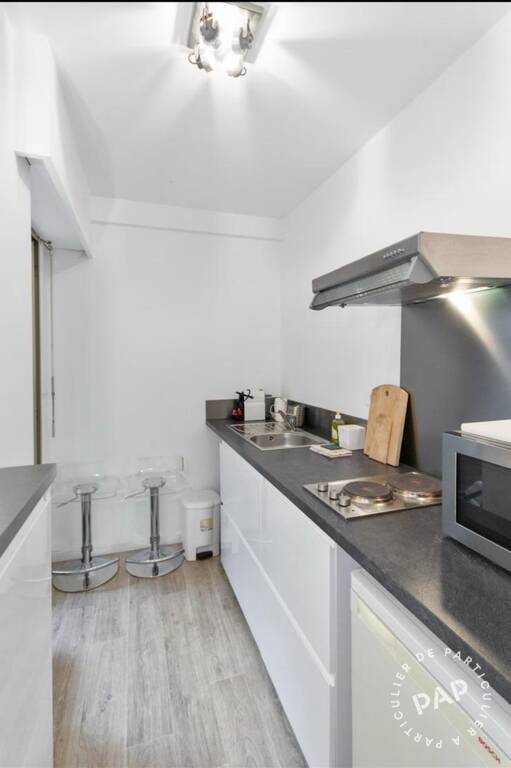 Appartement Rue Saint-Dizier à Cannes