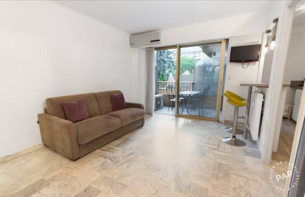 Appartement Rue Saint-Dizier à Cannes