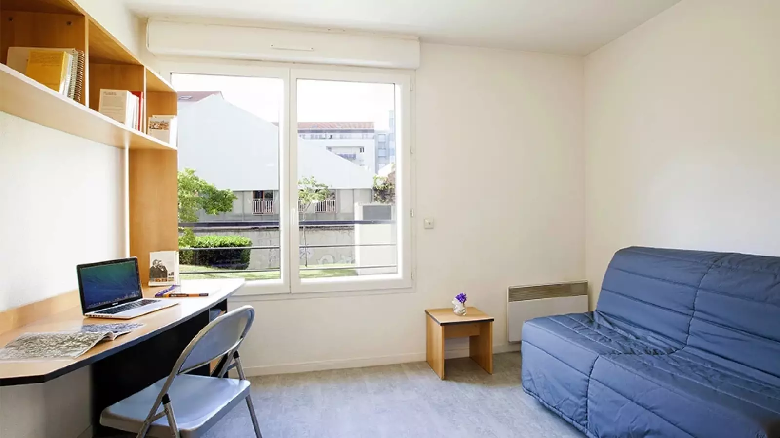 Flat Impasse du Pensionnat in Lyon