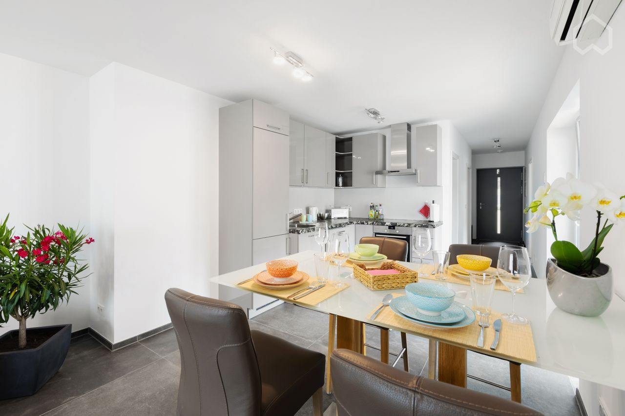 Wohnung Jaspertstraße in Frankfurt am Main