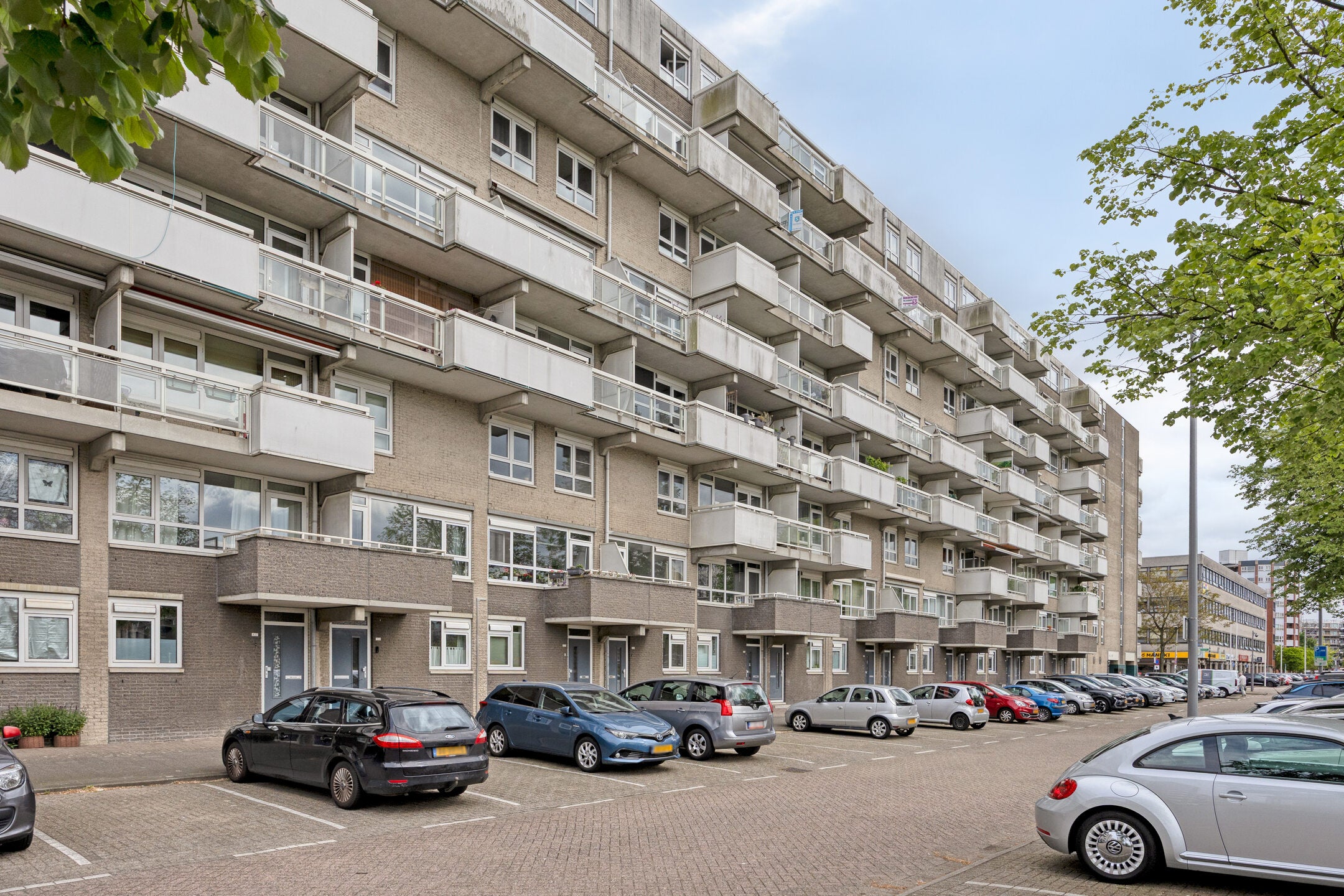 Appartement Voermanweg 672 in Rotterdam
