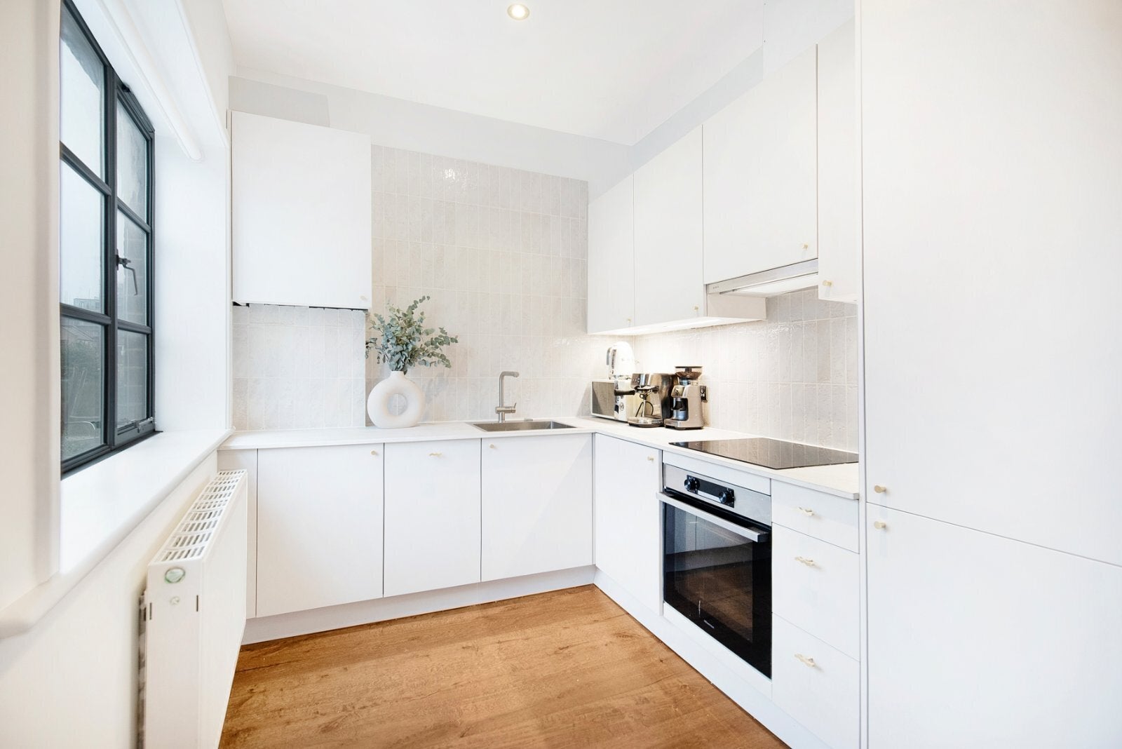 Flat Graham Street in Greater London