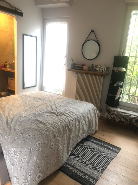 Flat Rue du Maréchal Joffre in Colombes