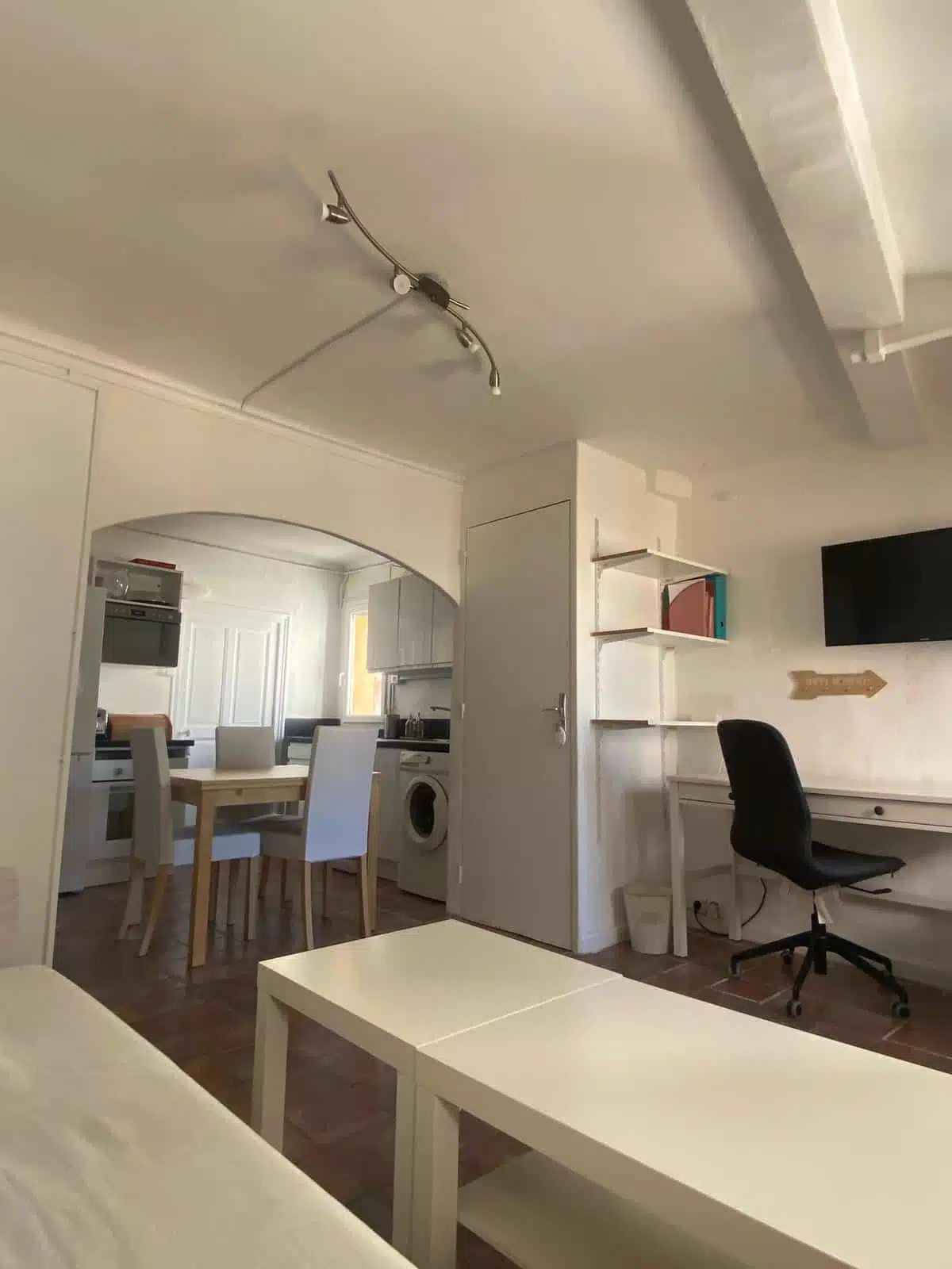Appartement Rue Mérindol à Aix-en-Provence