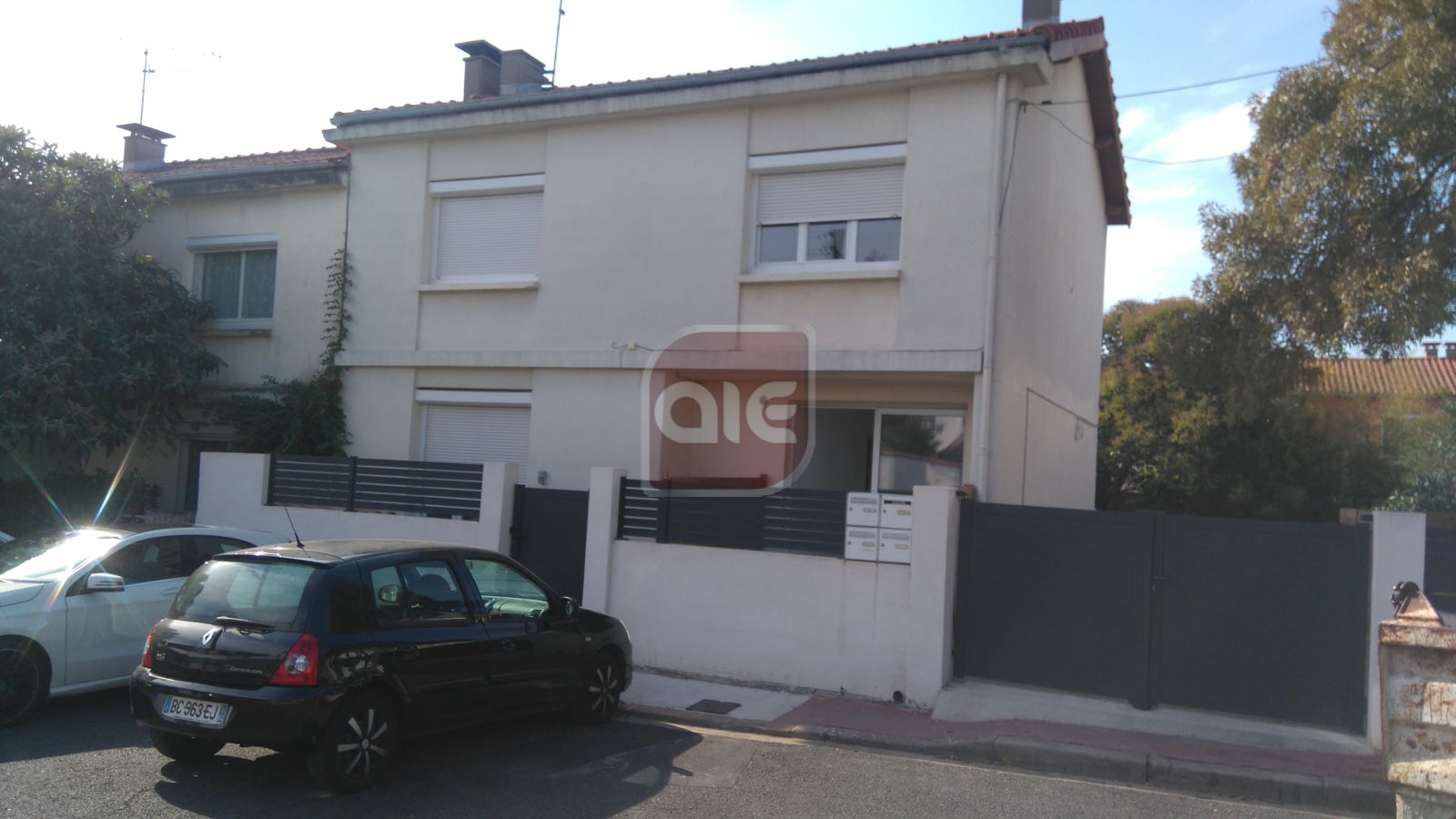 Chambre Avenue Jean Mermoz à Montpellier