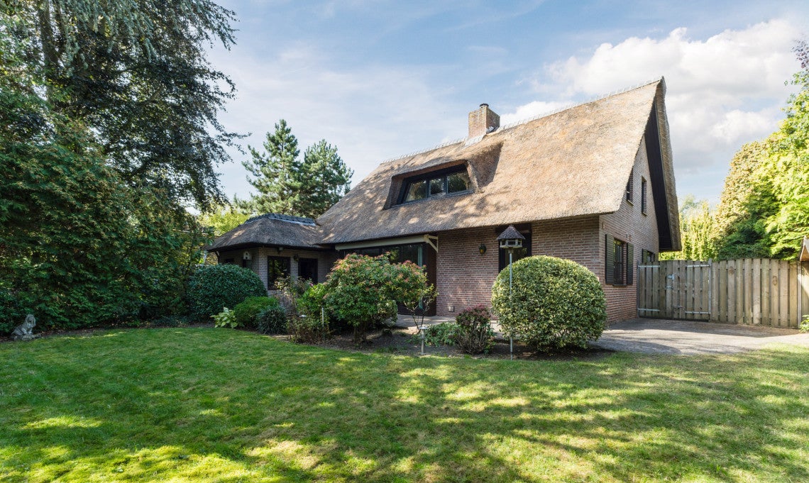 Huis Thorbeckelaan 17 in Veghel