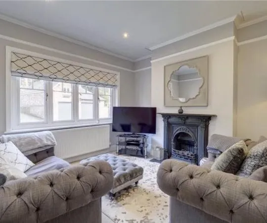 House Lydiat Lane in Alderley Edge