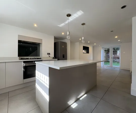 House Lydiat Lane in Alderley Edge