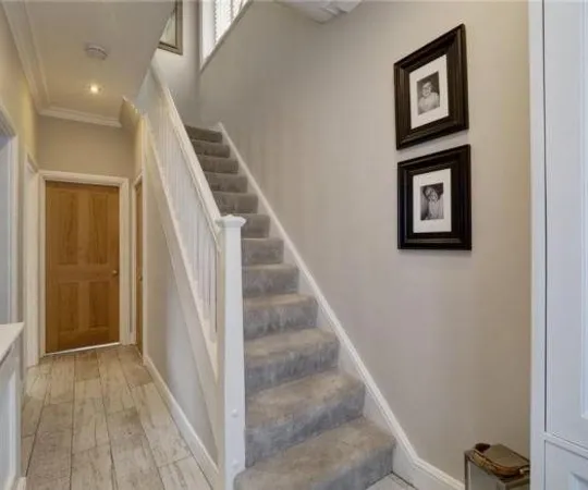 House Lydiat Lane in Alderley Edge