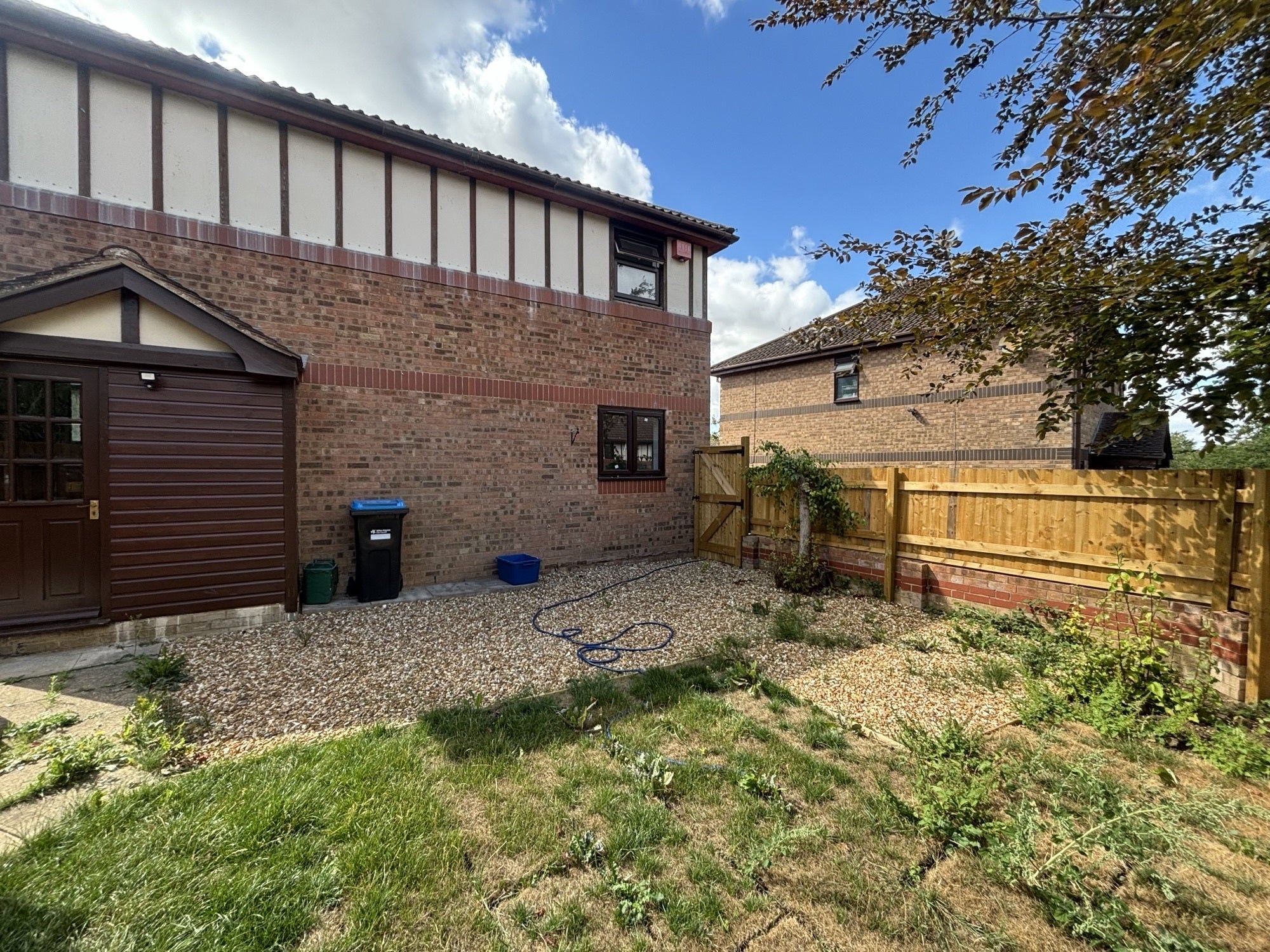 House Primatt Crescent in Milton Keynes