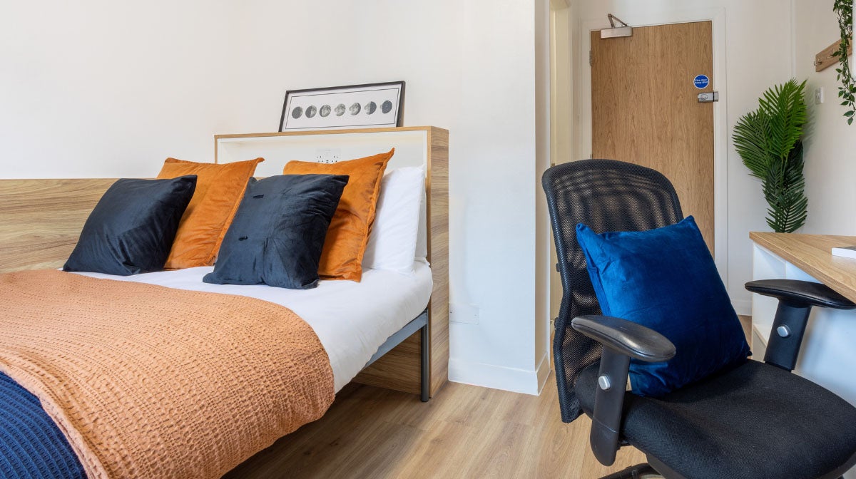 Room Great Western Street in Manchester