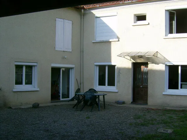 Room Impasse de las Viasses in Camalès