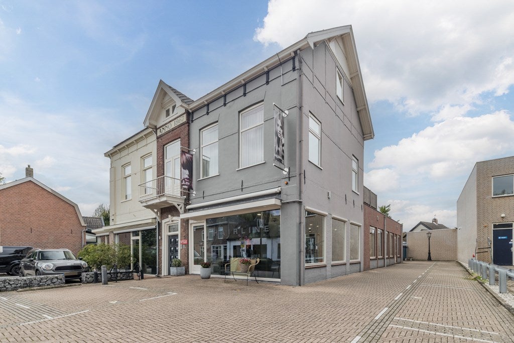 Huis Dorpsstraat 158 in Harmelen