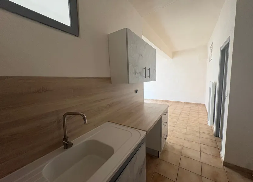 Appartement Chemin de Peyramane à Riez