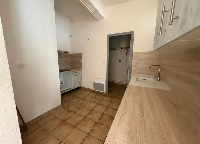 Appartement Chemin de Peyramane à Riez