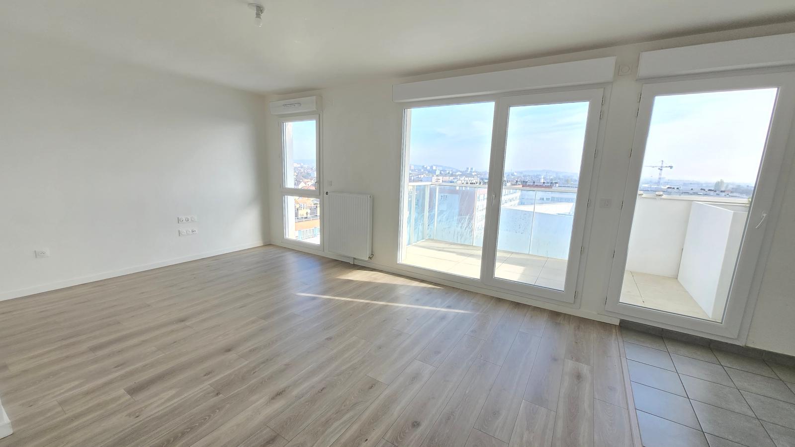 Appartement Rue René Rousseau à Bezons
