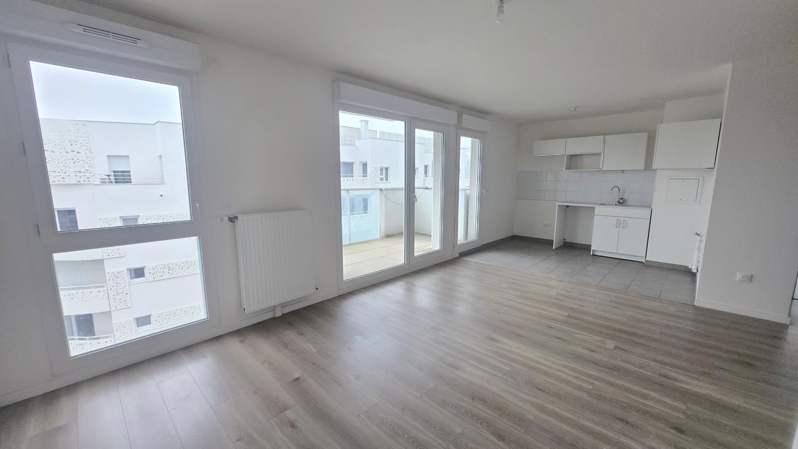 Appartement Rue René Rousseau à Bezons