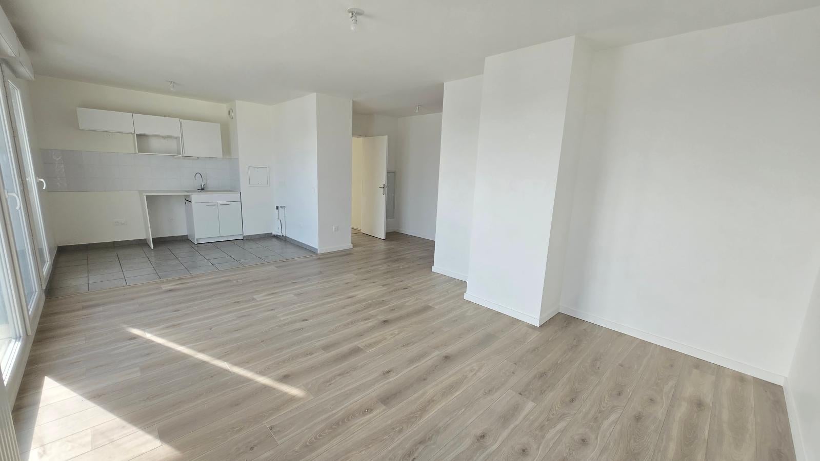 Appartement Rue René Rousseau à Bezons