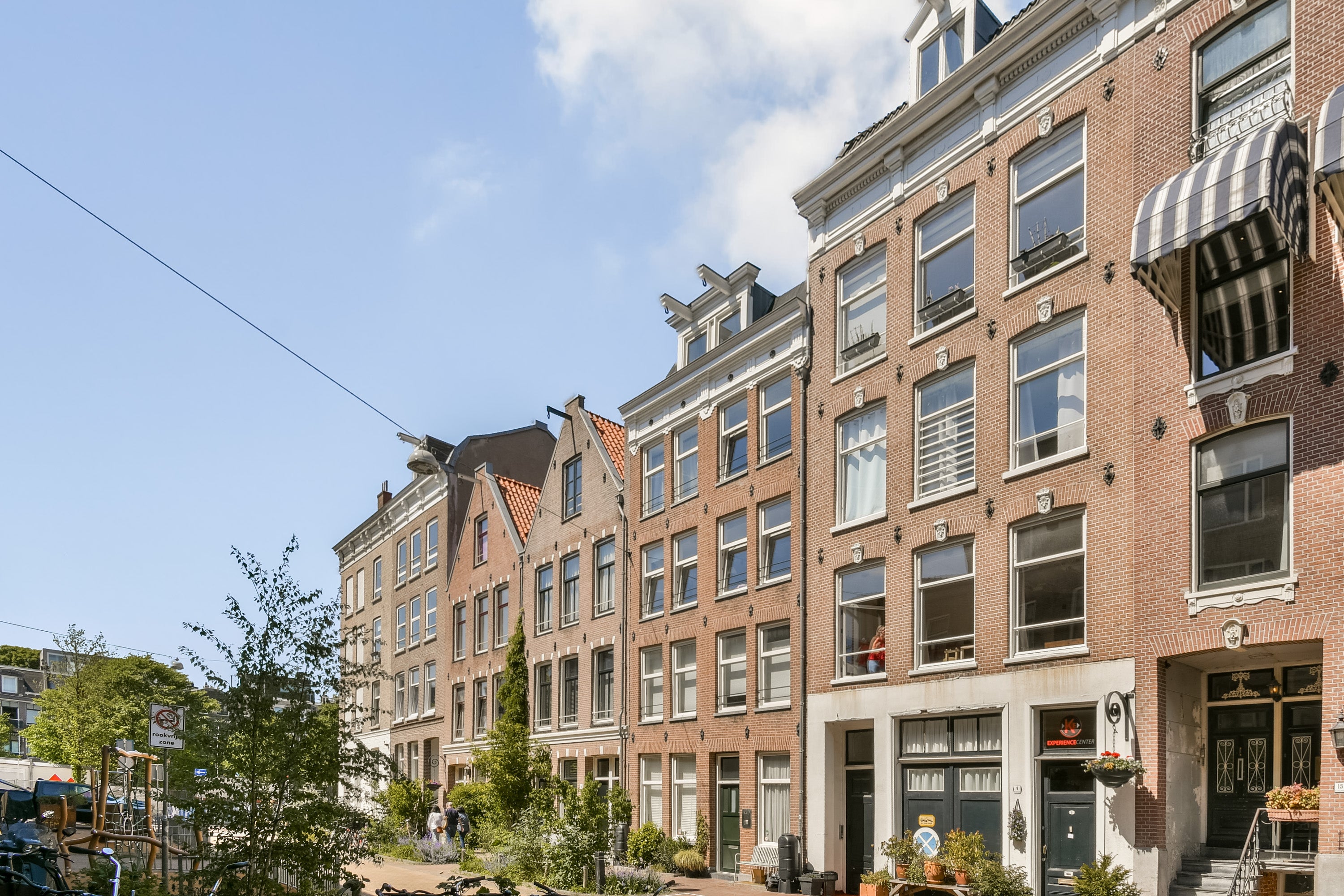 Appartement Quellijnstraat 7 D in Amsterdam