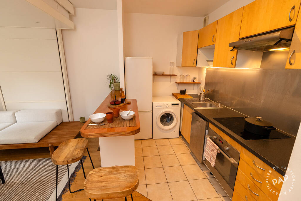 Appartement Allée du Val de Marne à Sucy-en-Brie