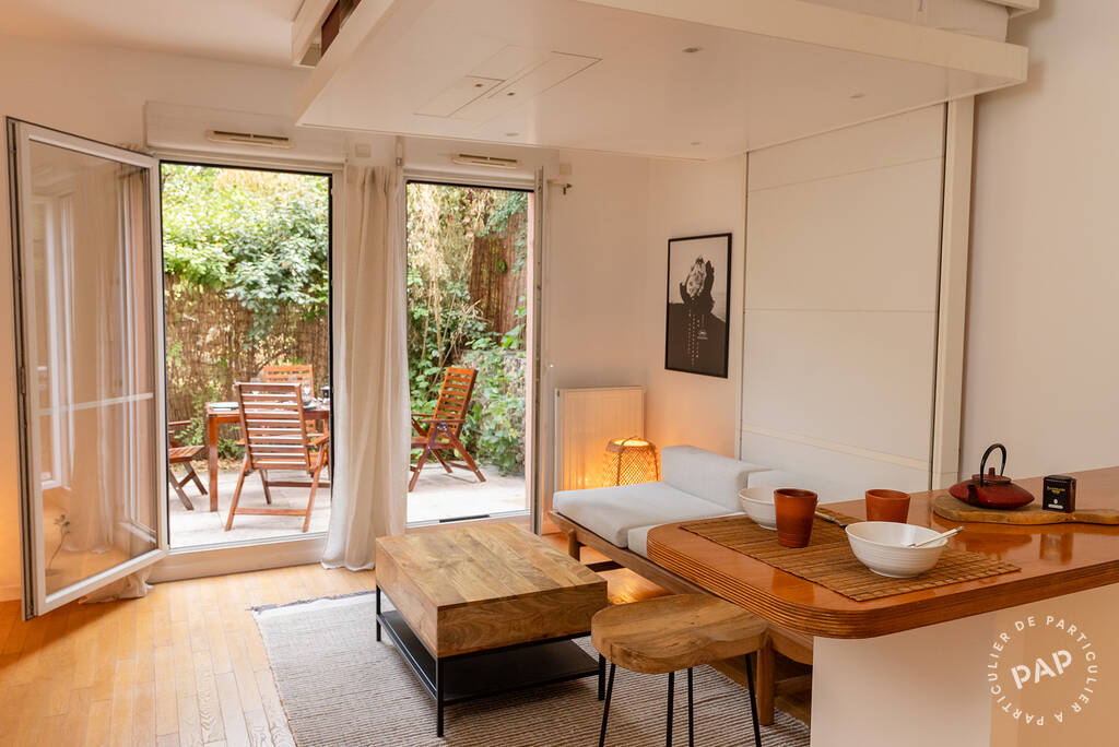 Appartement Allée du Val de Marne à Sucy-en-Brie