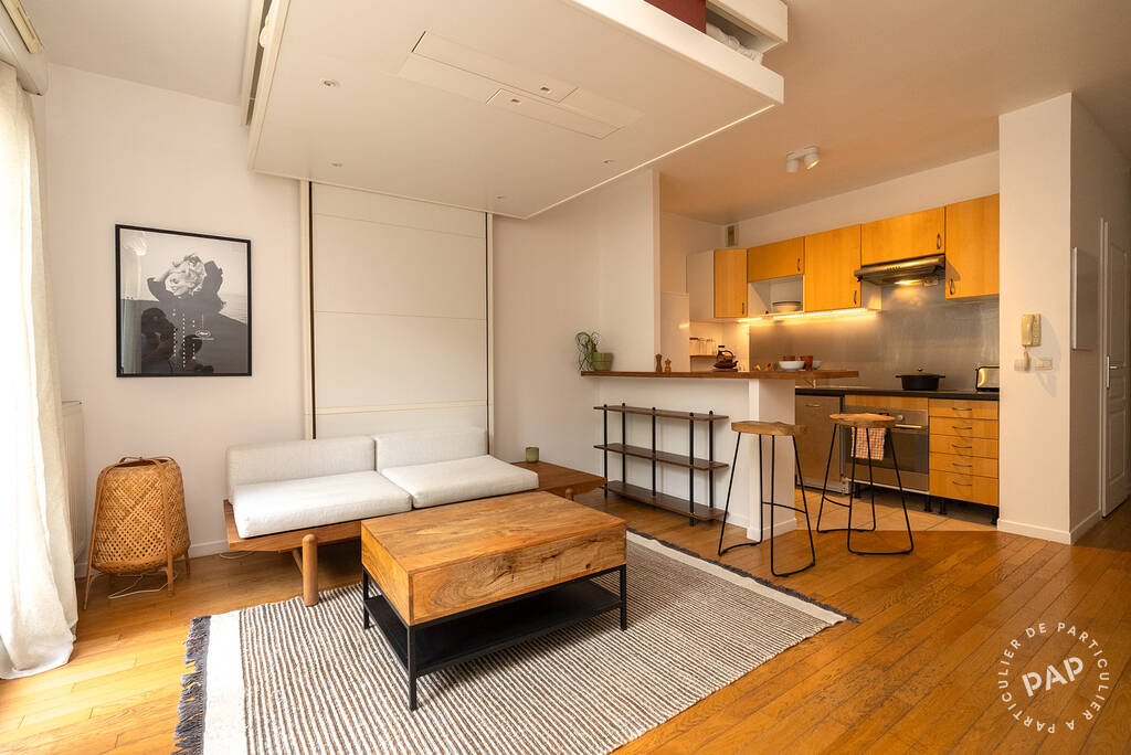 Appartement Allée du Val de Marne à Sucy-en-Brie