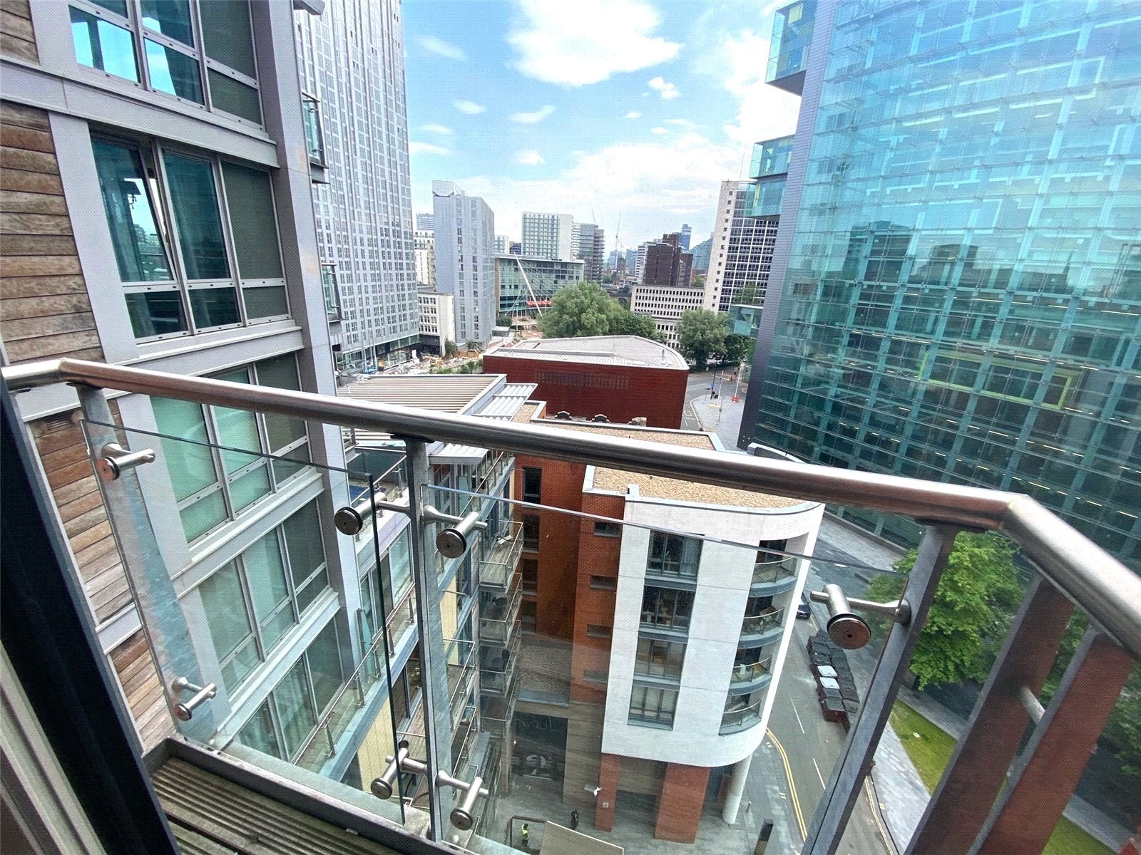Flat Leftbank in Manchester