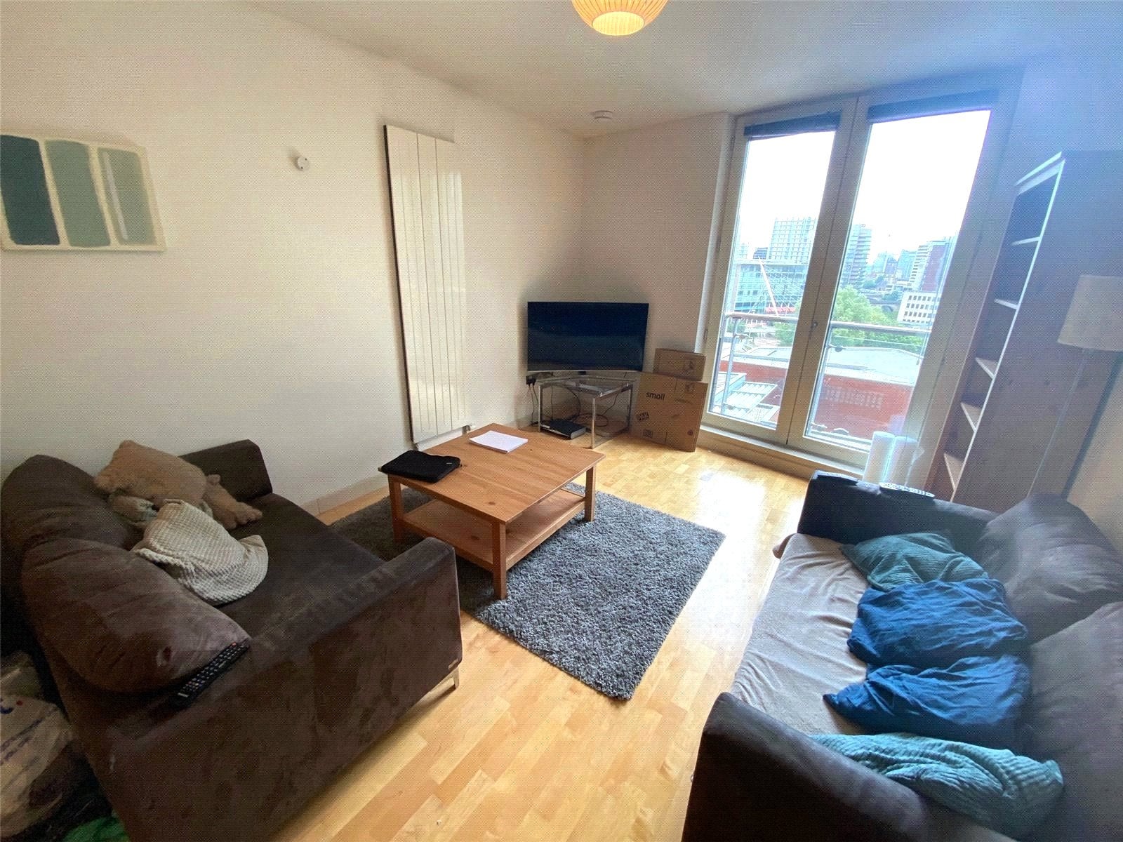 Flat Leftbank in Manchester