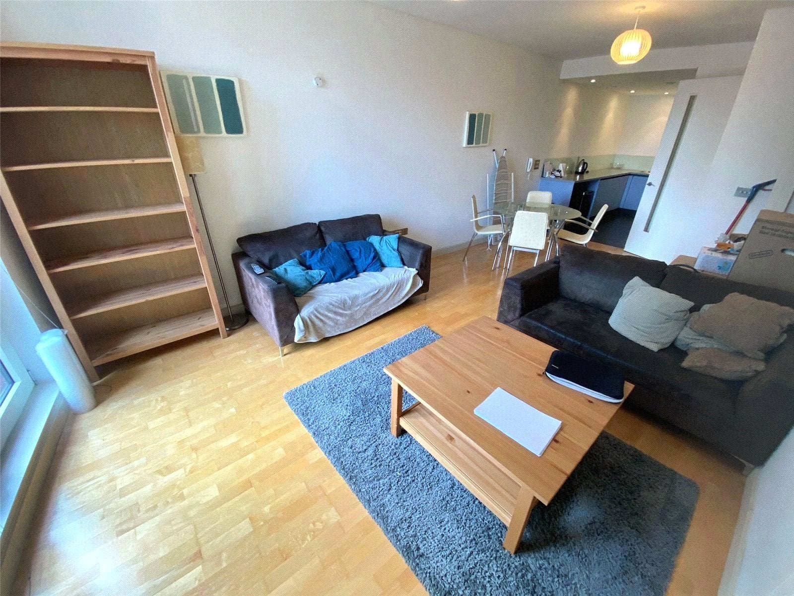 Flat Leftbank in Manchester