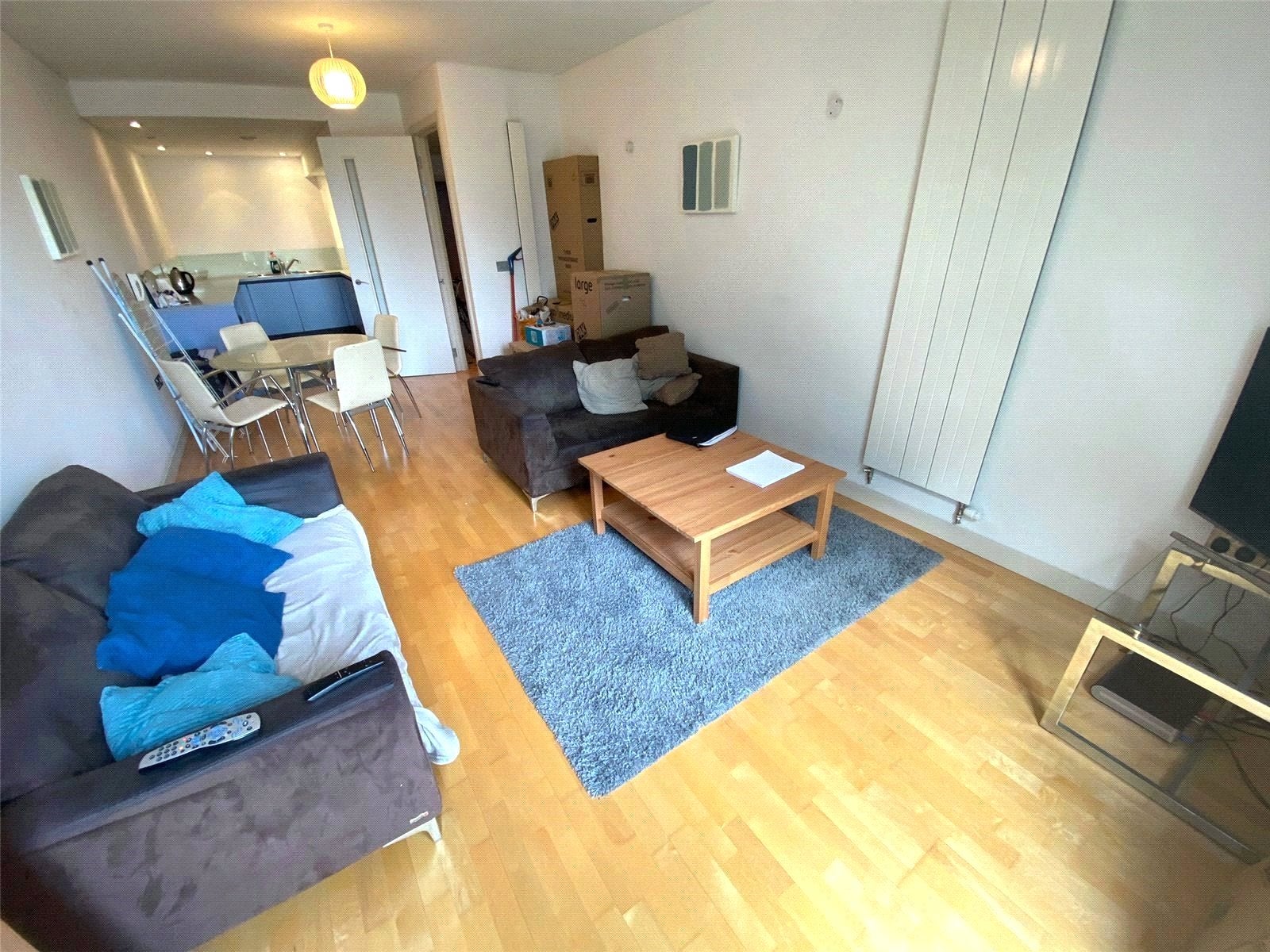 Flat Leftbank in Manchester