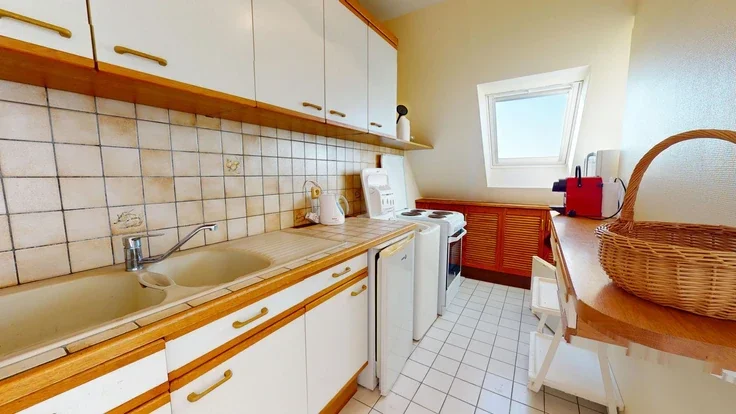 Flat Quai Saint-Jacques in La Turballe