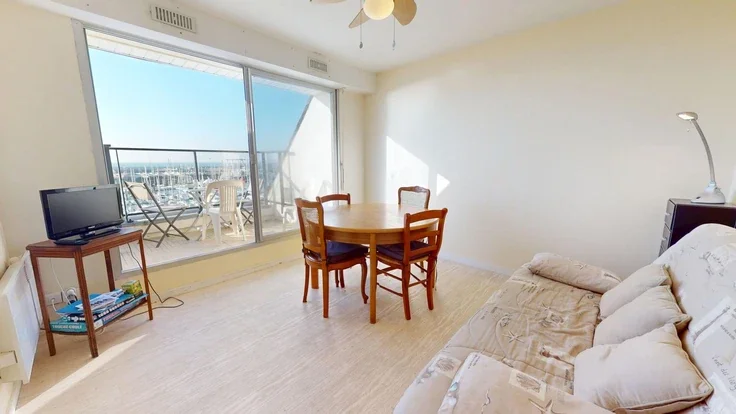 Flat Quai Saint-Jacques in La Turballe