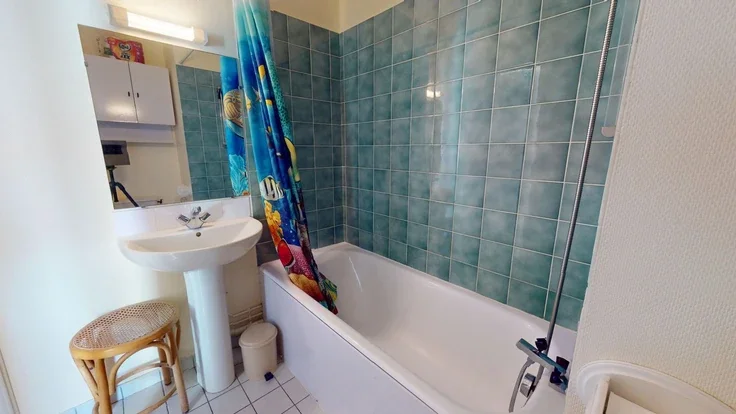 Flat Quai Saint-Jacques in La Turballe