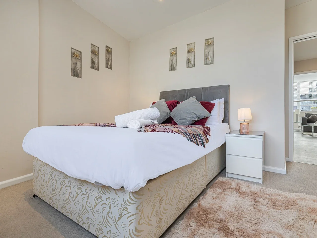 Room New Road in Brighton
