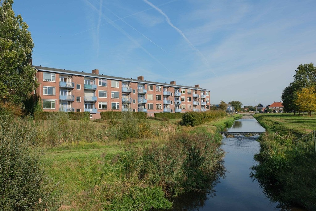 Appartement Frederik van Eedenstraat 2 in Almelo