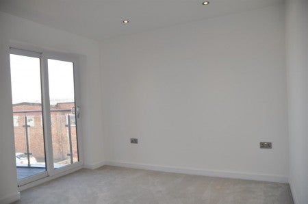 Flat Oxford Road in Luton