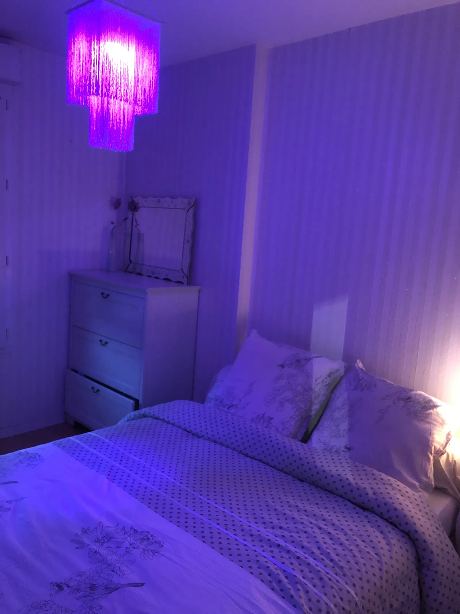 Chambre Chemin de la Garenne à Tigeaux
