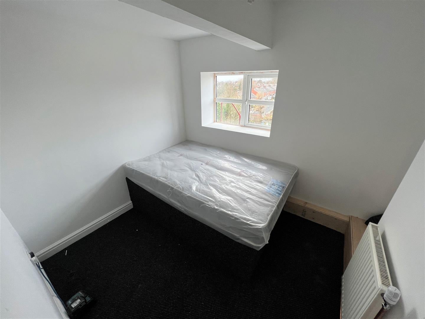 Flat Tulketh Crescent in Preston
