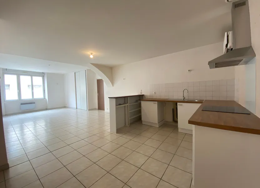 Appartement Rue du Docteur Roux à Castres