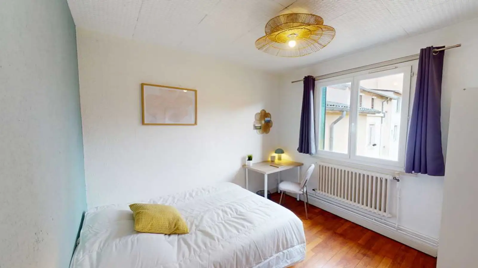Room Rue d'Austerlitz in Lyon