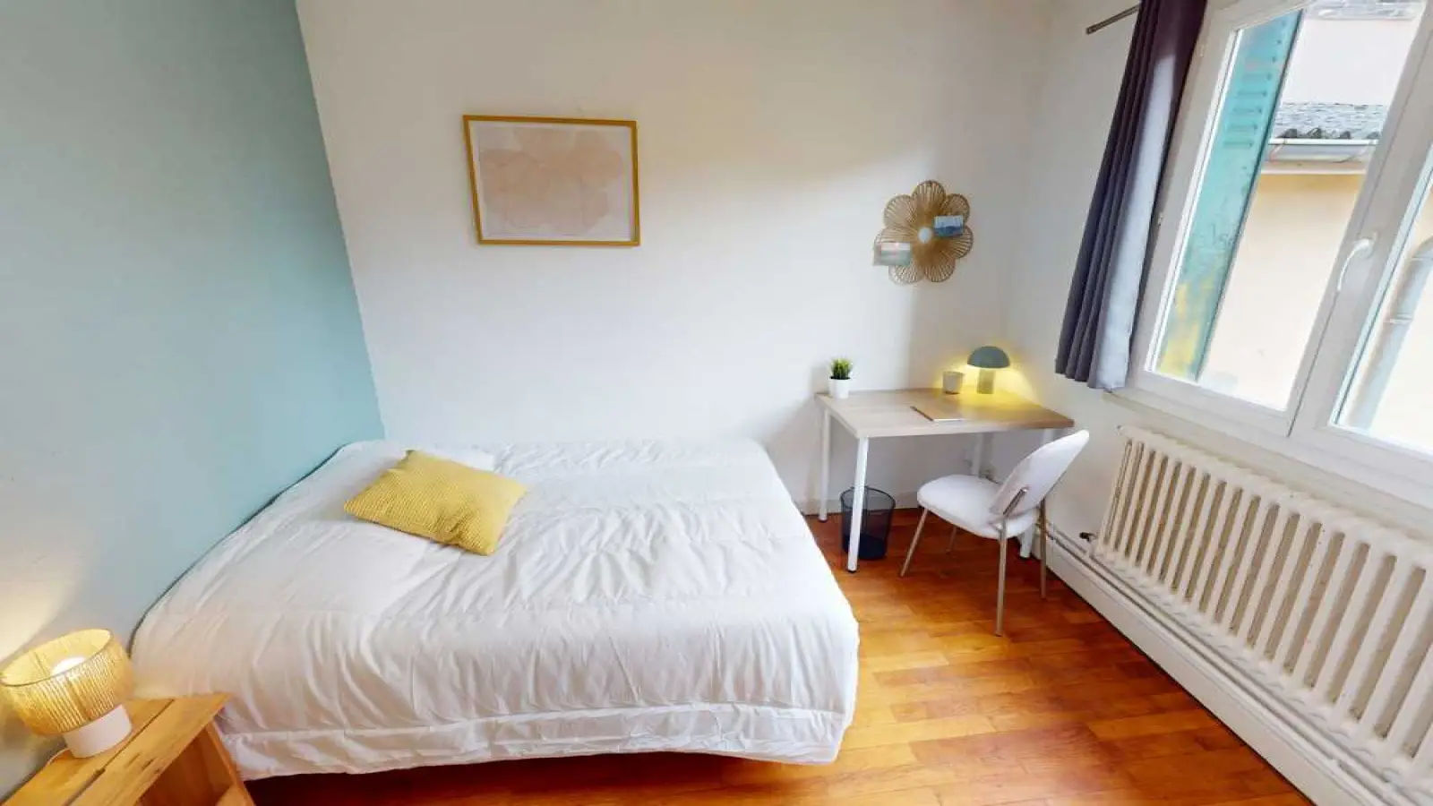 Room Rue d'Austerlitz in Lyon