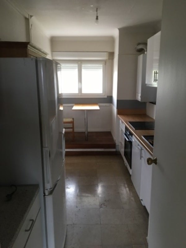 Flat Rue de Laxou in Nancy