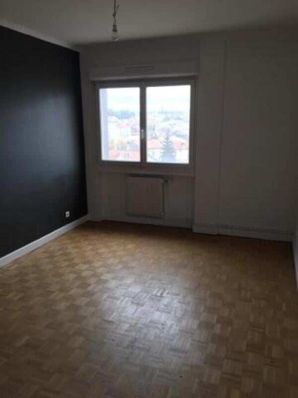 Flat Rue de Laxou in Nancy
