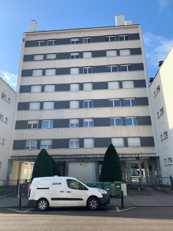 Flat Rue de Laxou in Nancy