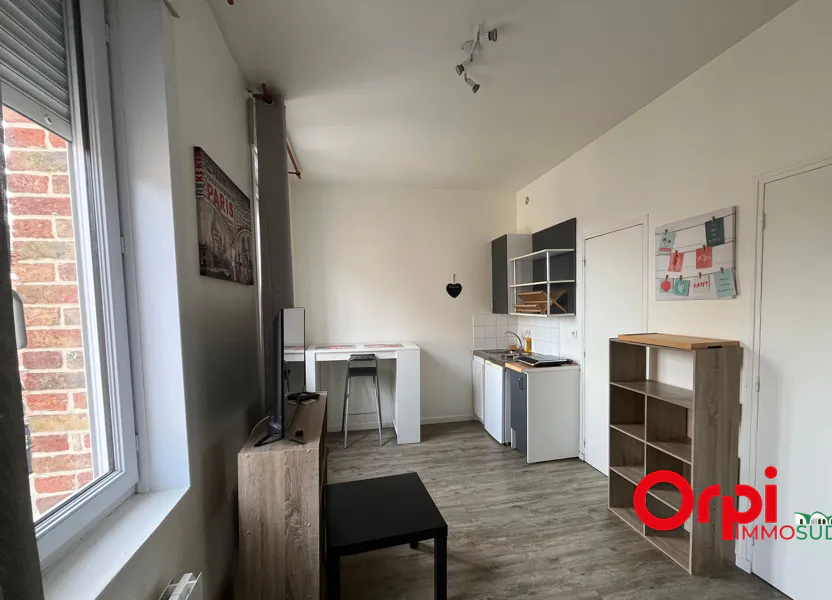 Appartement Rue Blasset à Amiens