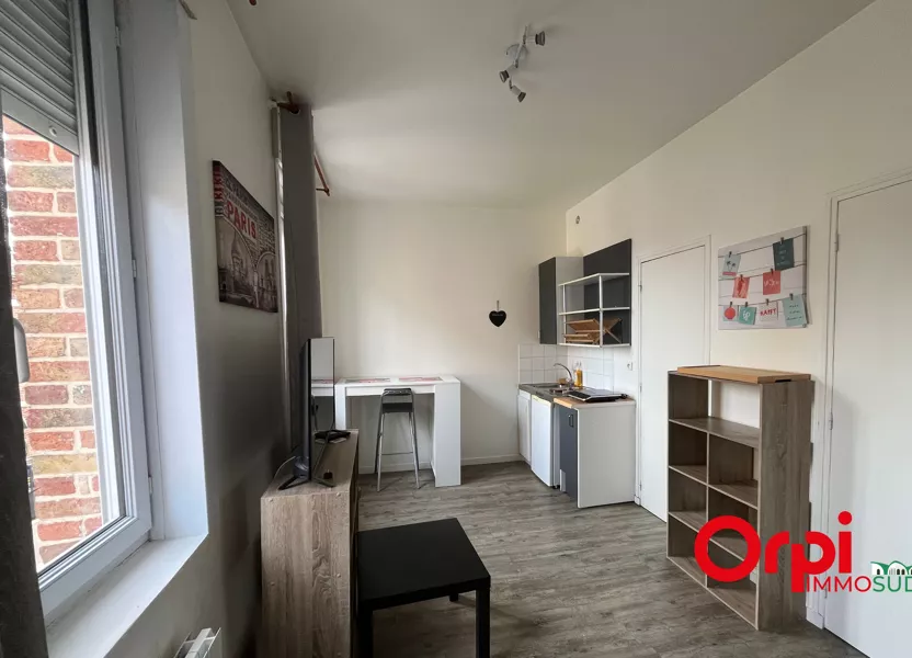 Appartement Route de Paris à Amiens