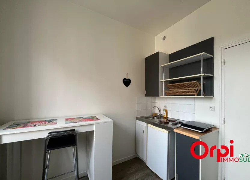 Appartement Route de Paris à Amiens